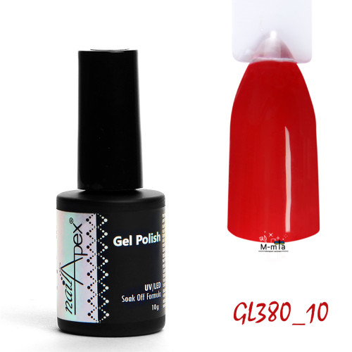 Гель-лак Nail Apex №380 10 мл Гель-лак Nail Apex №380 10 мл